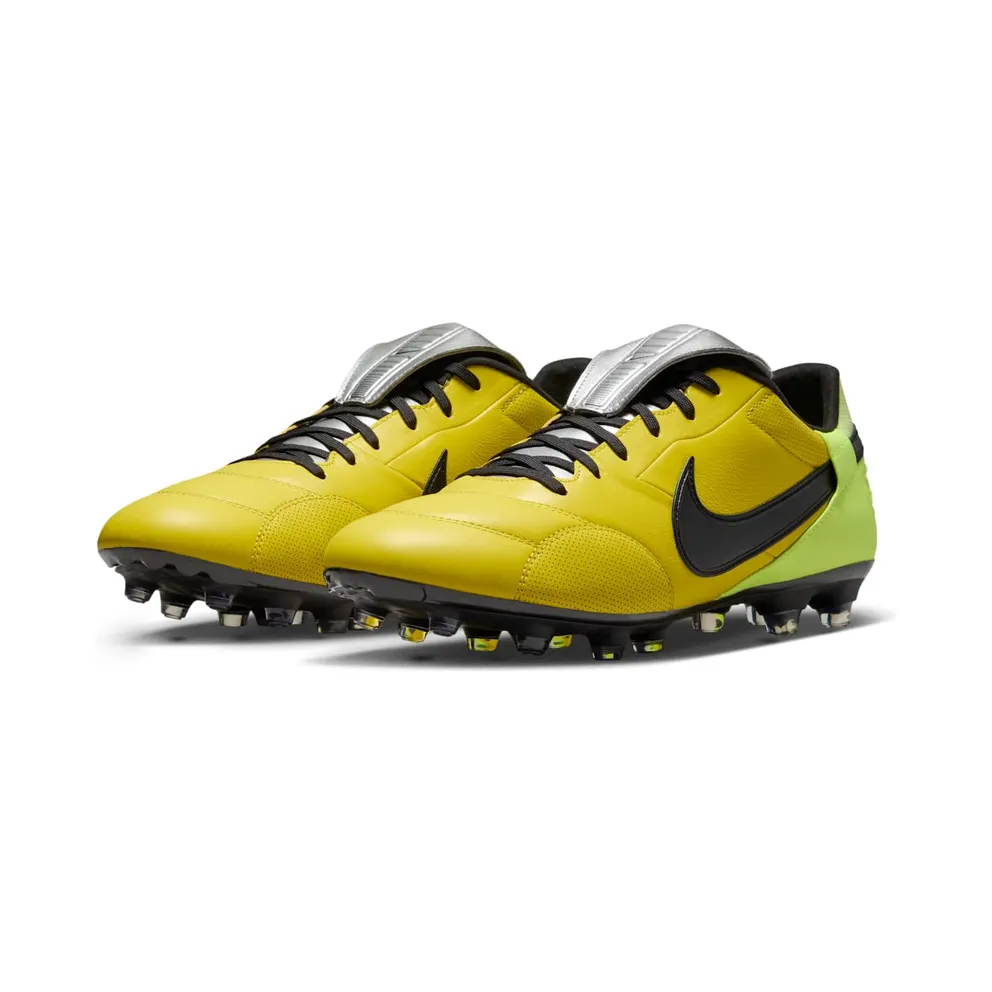 Nike Premier 3 Volt Ice Vibrant Yellow (HM0265-700)