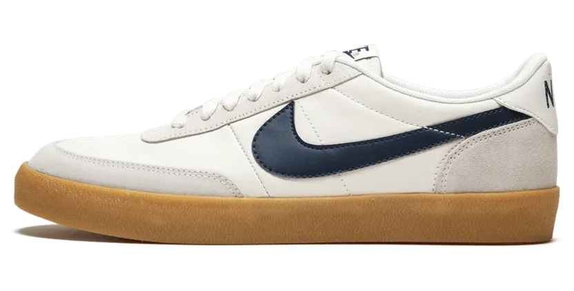 Nike Killshot 2 ‘Midnight Navy’ Sail/Midnight Navy-Gum Yellow (432997-107)