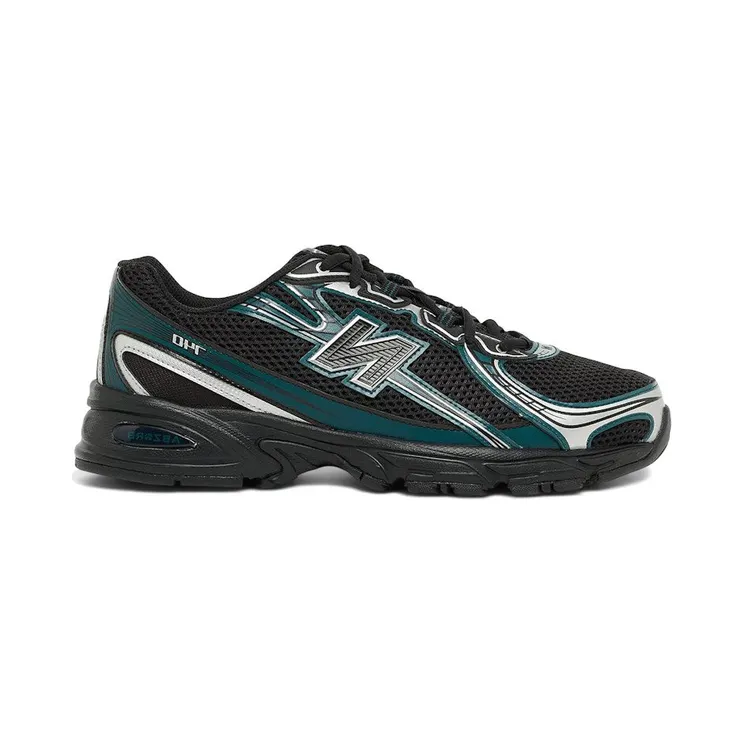 New Balance 740v2 Black Green (U740SE2)
