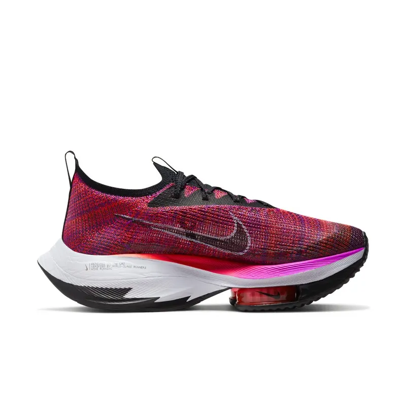 Nike Air Zoom Alphafly NEXT% Flyknit Road Racing Purple (CZ1514-501)