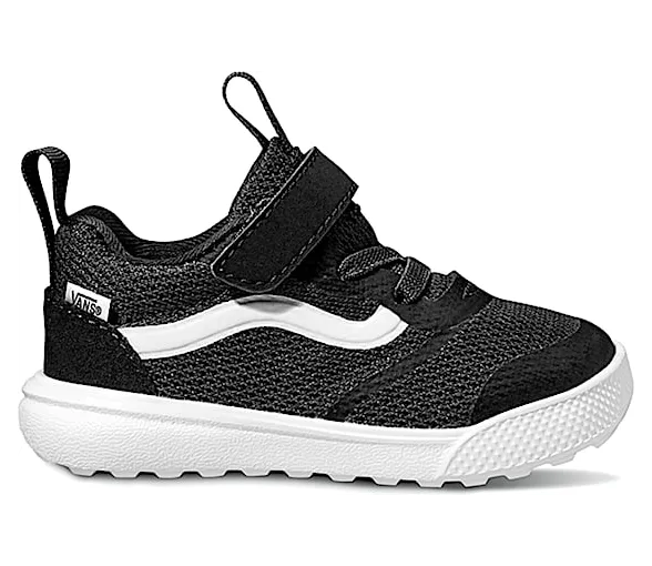 VANS Ultrarange Rapidweld Peuterschoenen (Zwart)