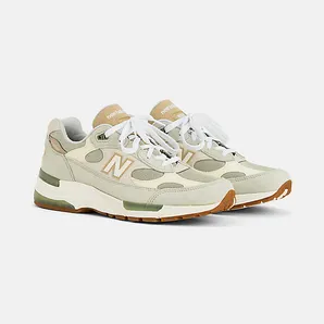 New Balance 992 “Made in USA – Olivine” (U992720)