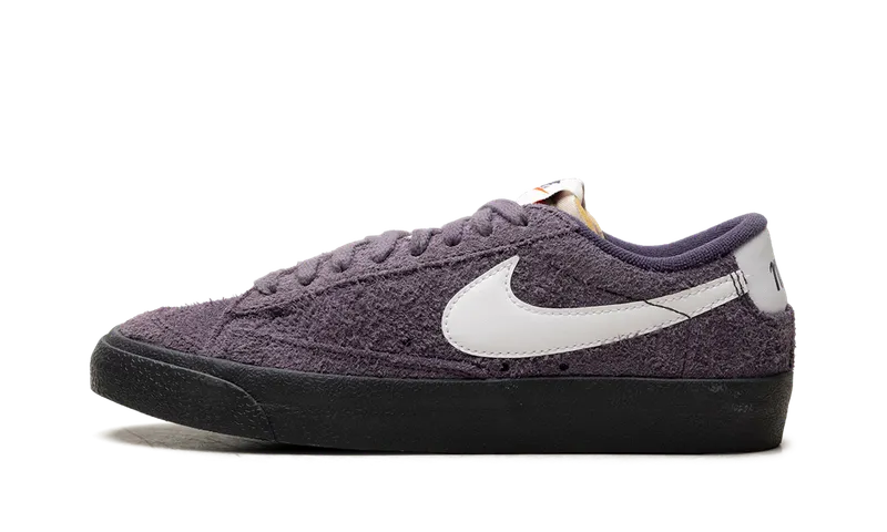 Nike Blazer Low 77 “Vintage Dark Raisin” (FQ8060-500)