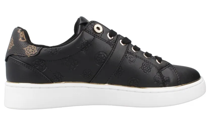 Guess sneaker Zwart (FLFBTZ-FAL12-BLACK)