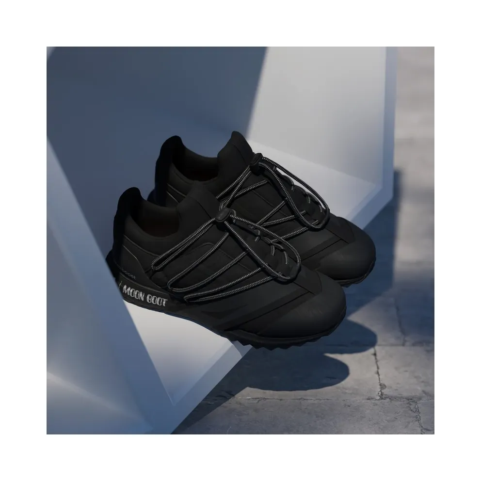 Adidas ADIDAS X MOON BOOT ULTRABOOST 1.0 Core Black / Black Reflective / Semi Lucid Red (JP7685)