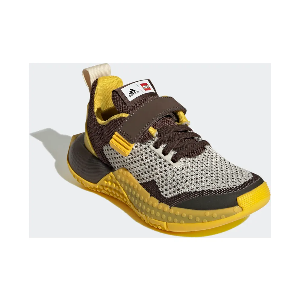 Adidas adidas x LEGO® Sport Pro Ecru Tint / Eqt Yellow / Brown (GW3978)