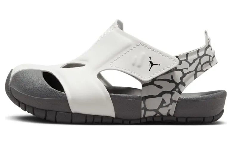 Jordan Flare Sail Iron Grey Light Ash Grey Black (CI7850-100)