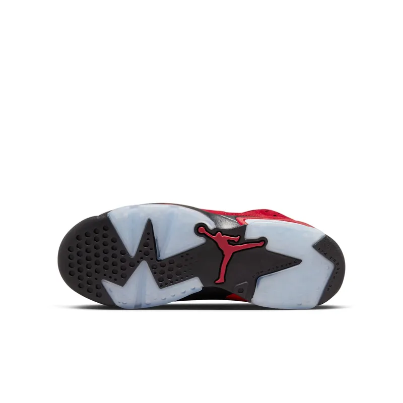 Air Jordan 6 GS “Toro Bravo” (384665-600)