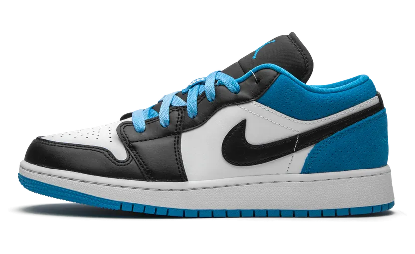 Air Jordan 1 Low SE GS Laser Blue (CT1564-004)