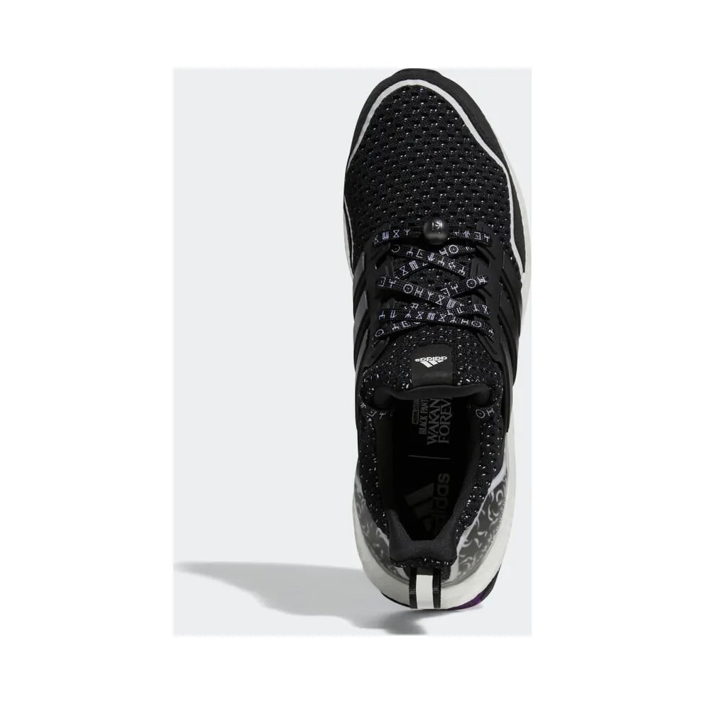 Adidas Ultraboost 5.0 DNA x Marvel Black Panther Running Sportswear Lifestyle Core Black / Cloud White / Tribe Purple (HR0518)