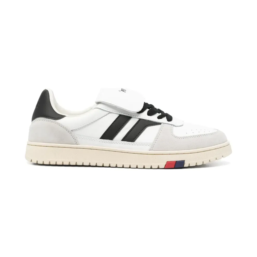 Pro-Keds aus Leder – White (F225CLMLS00X918C)