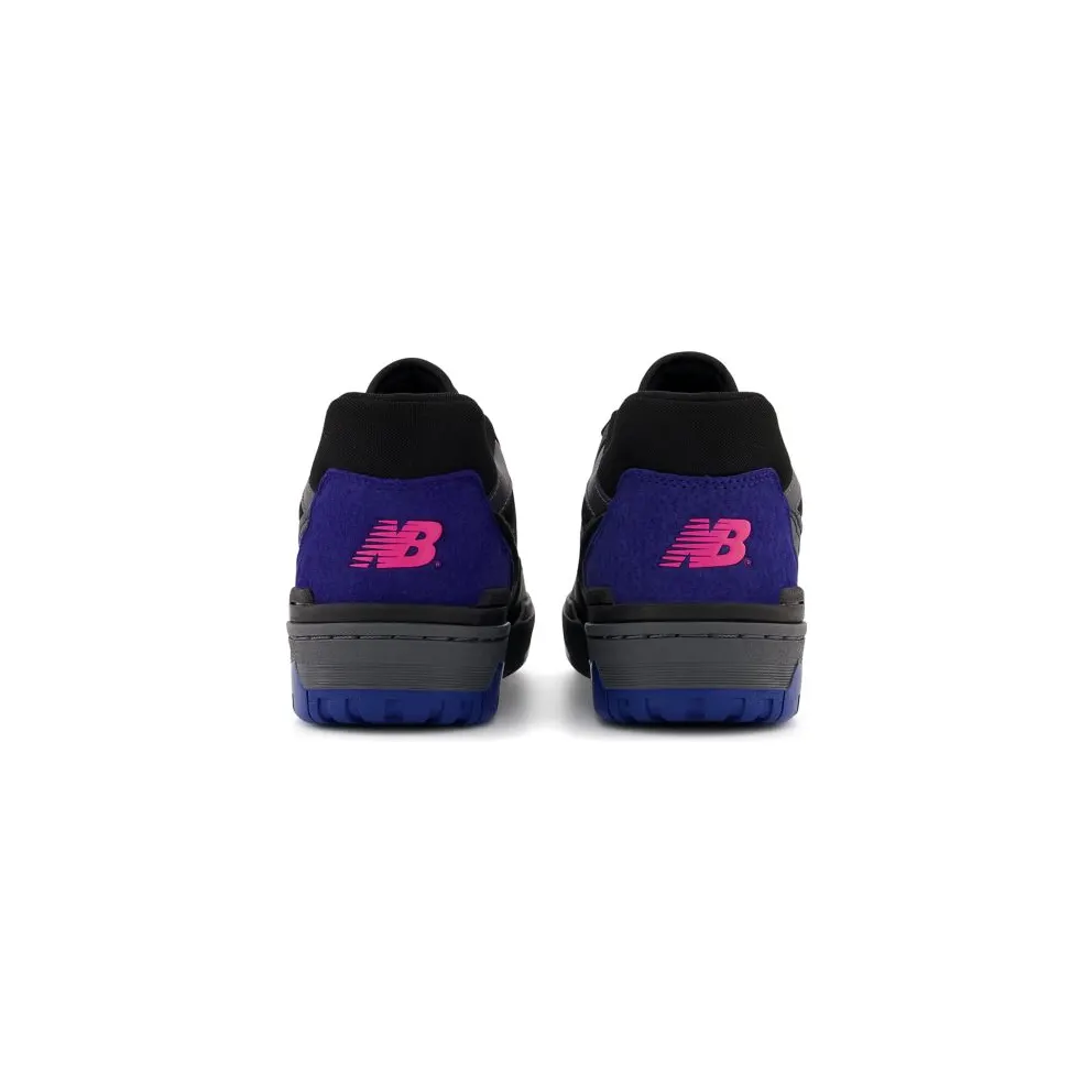 New Balance Black & Blue 550 (BB550SSB)