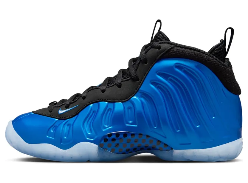 Nike Little Posite One GS “Royal” (FV5365-400)