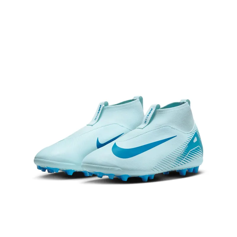 Nike Mercurial Superfly 10 Academy AG Glacier Blue Orbit (FQ8308-400)