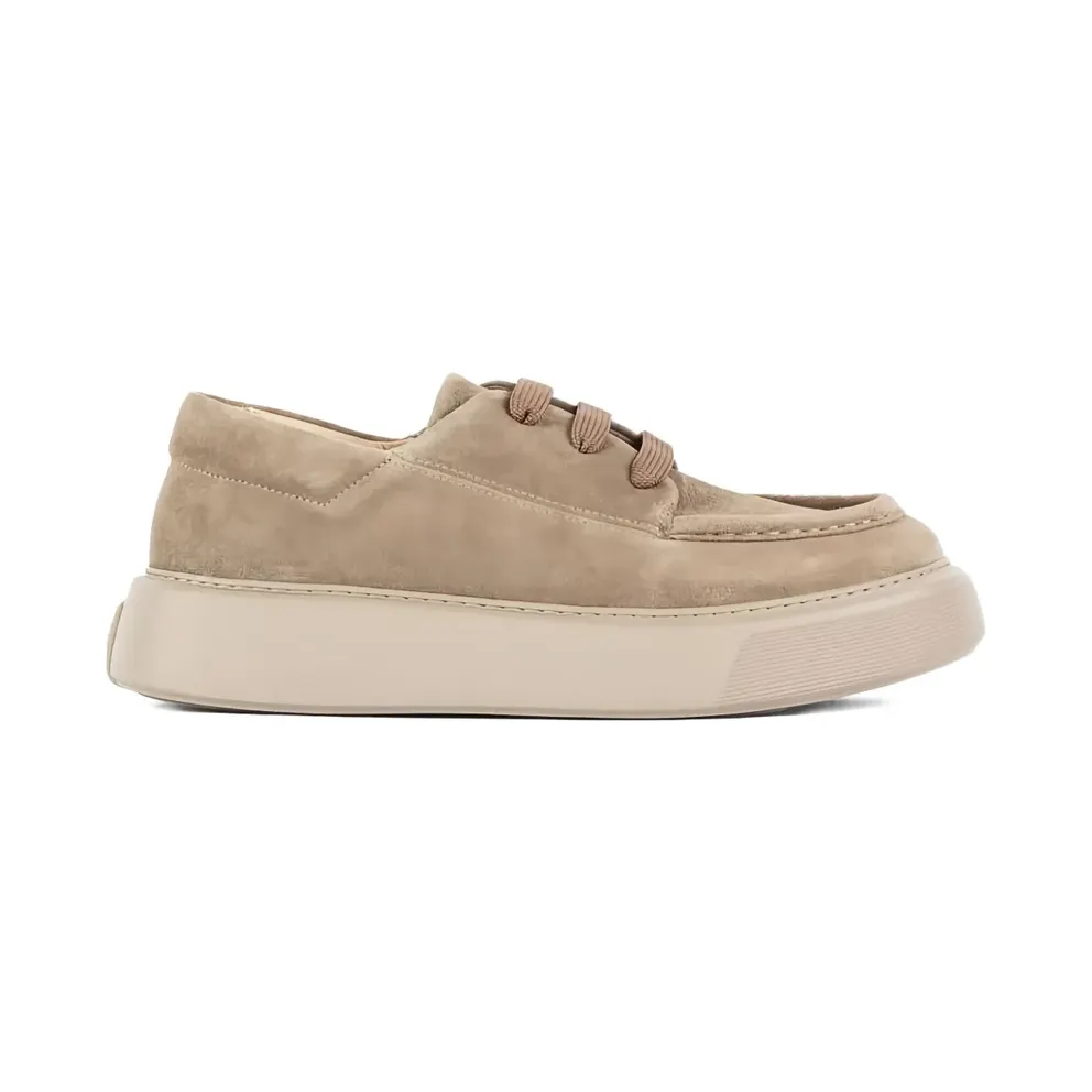 REFERENC Tahoe suède – Beige (REF25142)