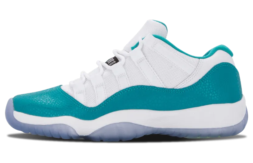 Air Jordan 11 Retro Low GG Aqua Safari (580521-143)