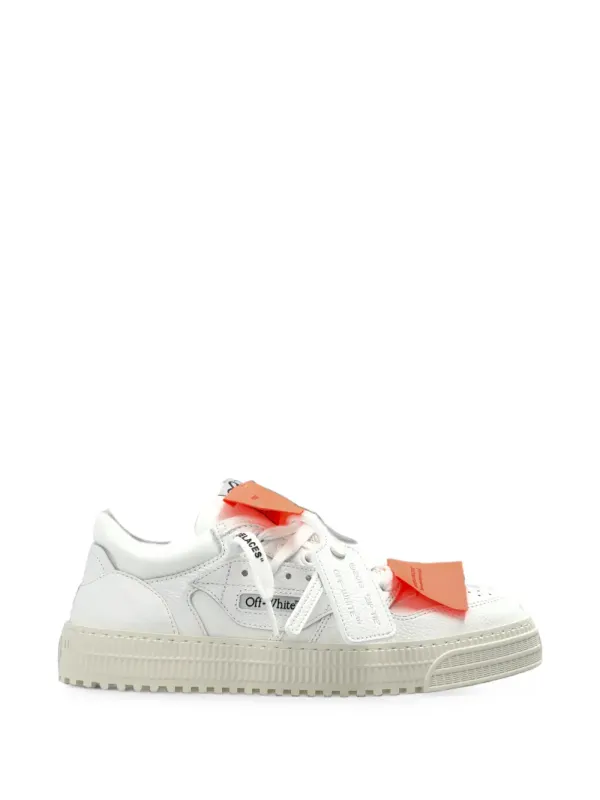 Off-White 3.0 Court low-top – White (OWIA28EC99)