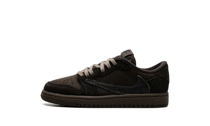 Air Jordan 1 Low OG PS “Travis Scott – Velvet Brown” (DO5442-202)