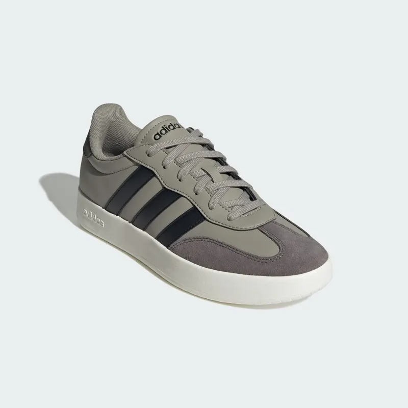 Adidas Barreda Putty Beige / Core Black / Charcoal (JR1324)
