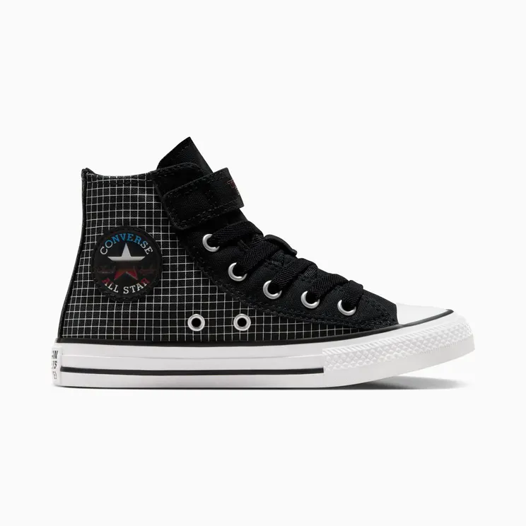 Converse Chuck Taylor All Star EasyOn Hi Transformers Autobots and Decepticons (A11660C)