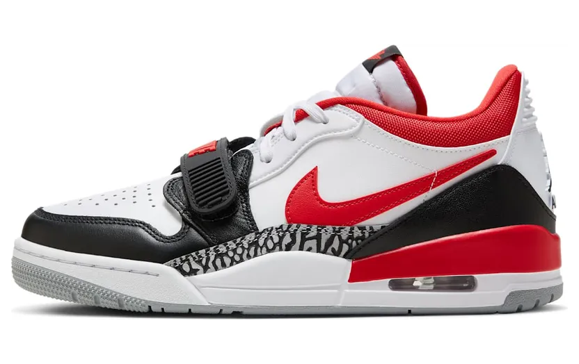 Air Jordan Legacy 312 Low “Fire Red” (CD7069-160)
