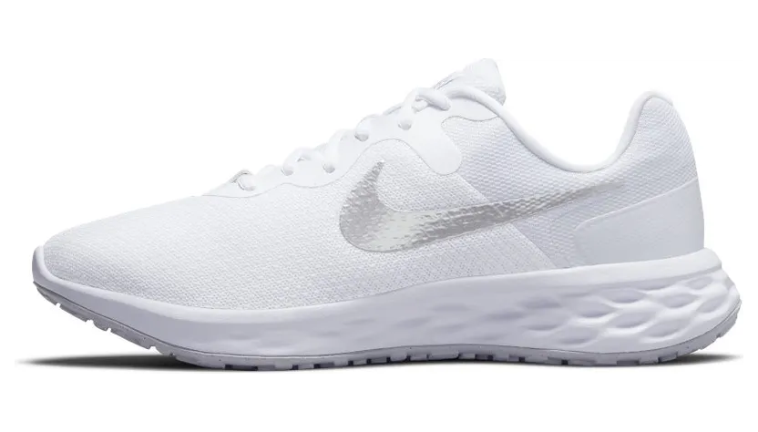 Nike Revolution 6 Next Natureen voor dames (straat) Wit (DC3729-101)