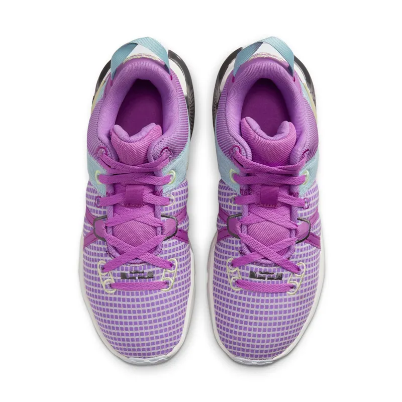 Nike LeBron Witness 7 “Fuchsia Dream” (DM1123-500)