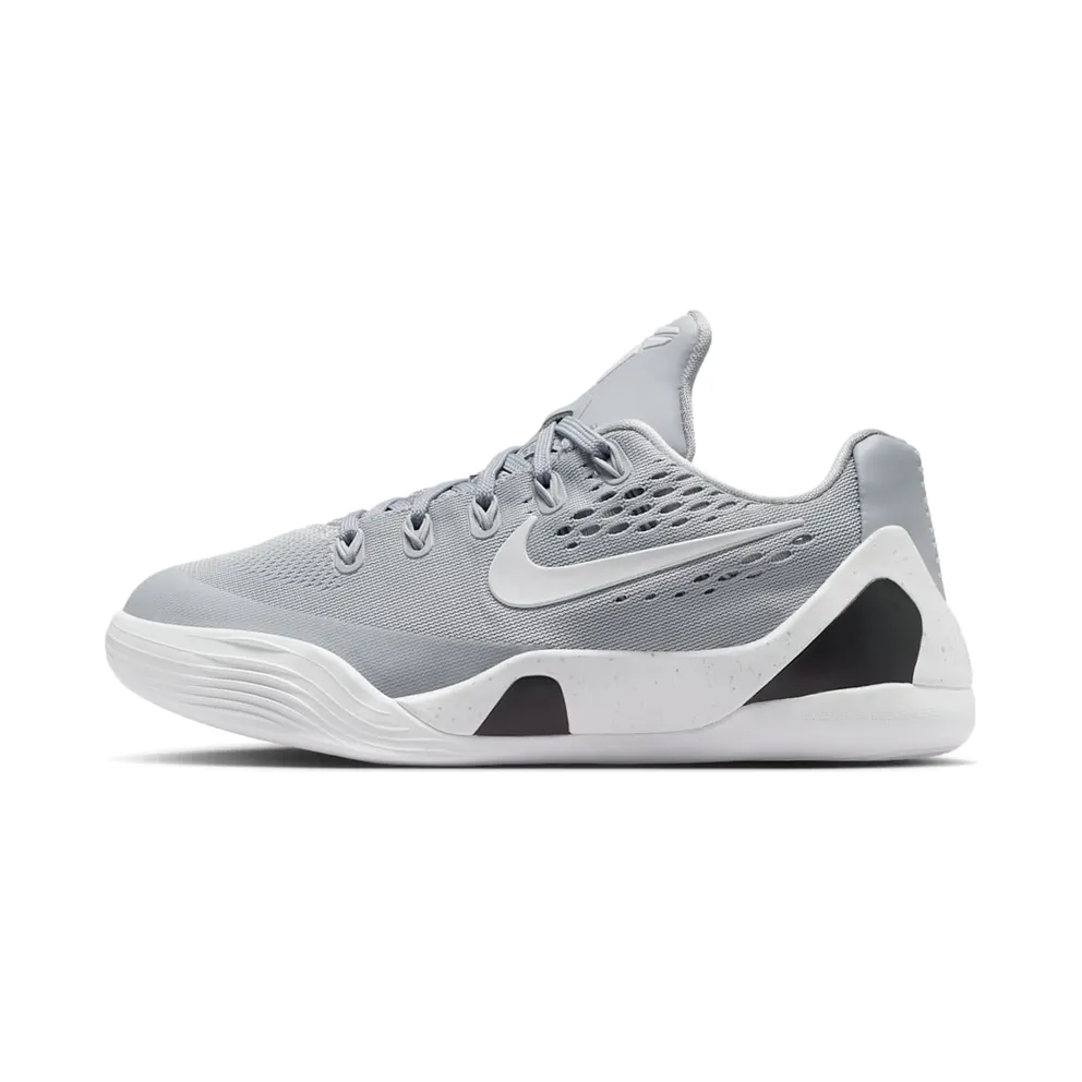 Nike Kobe 9 GS “Wolf Grey” (FV3607-004)
