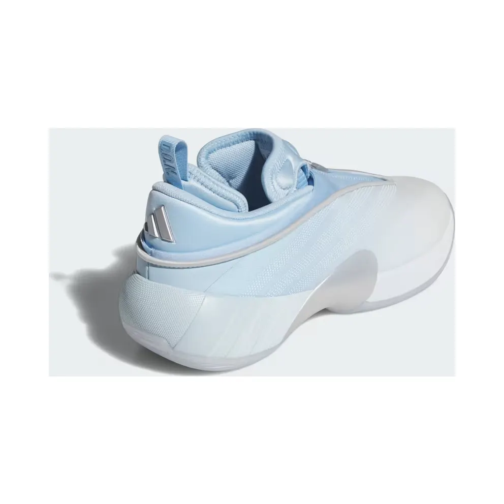 Adidas D.O.N. Issue 7 Schuhe Clear Sky / Cloud White / Silver Metallic (JQ9433)
