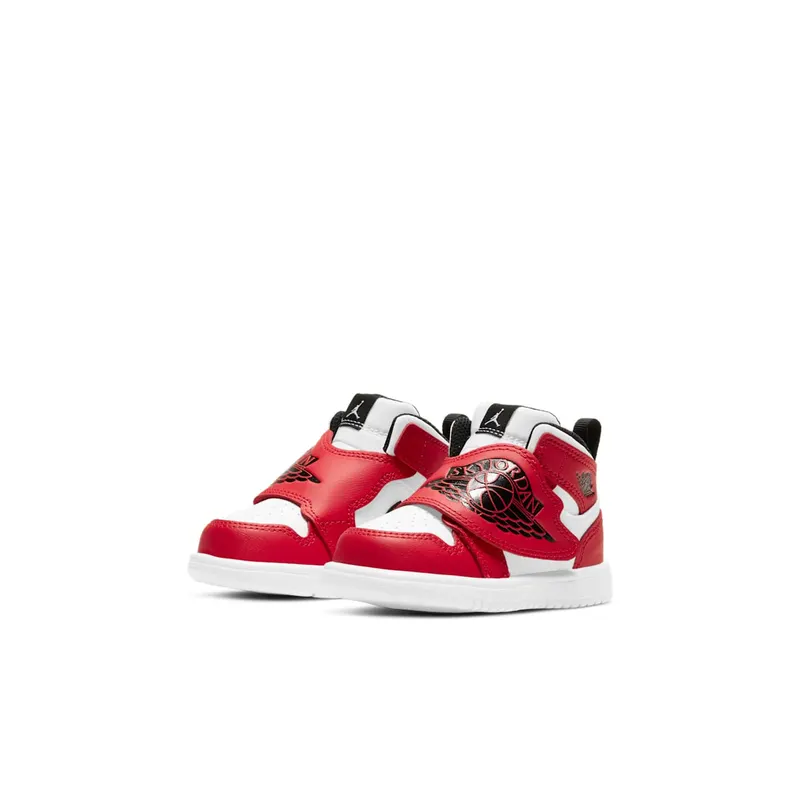 Sky Jordan 1 Baby and Toddler White (BQ7196-106)