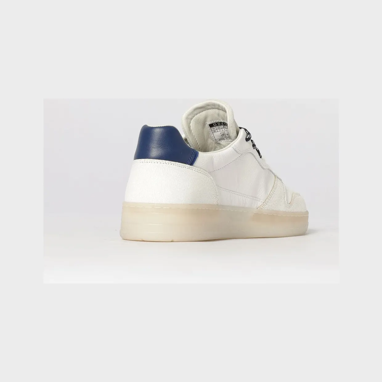 D.A.T.E D. A.T. E. Court 2.0 Leather Sneakers White (M441C2NTWL) (2)