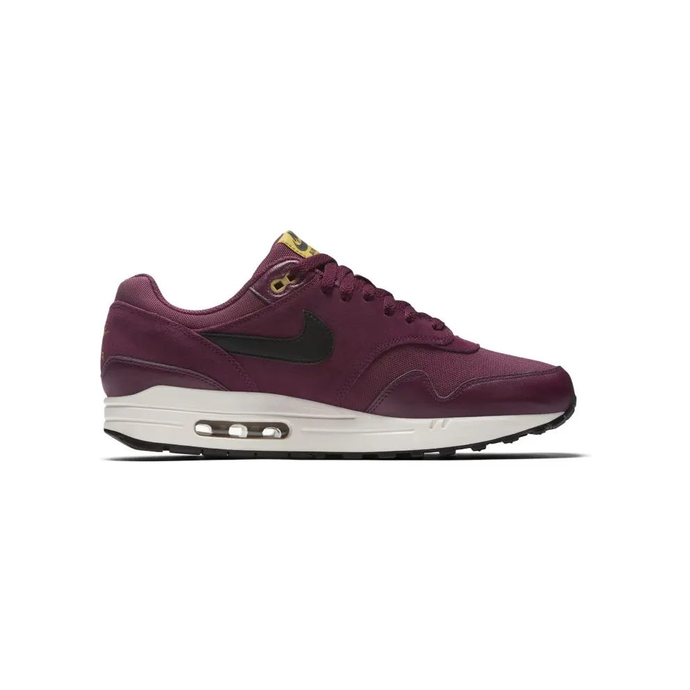 Nike Air Max 1 Bordeaux Desert Moss Bordeaux/Black-Desert Moss (875844-601)