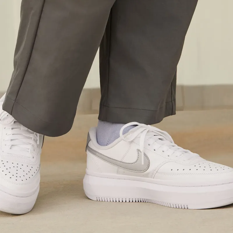 Nike Court Vision Alta White (DM0113-101)