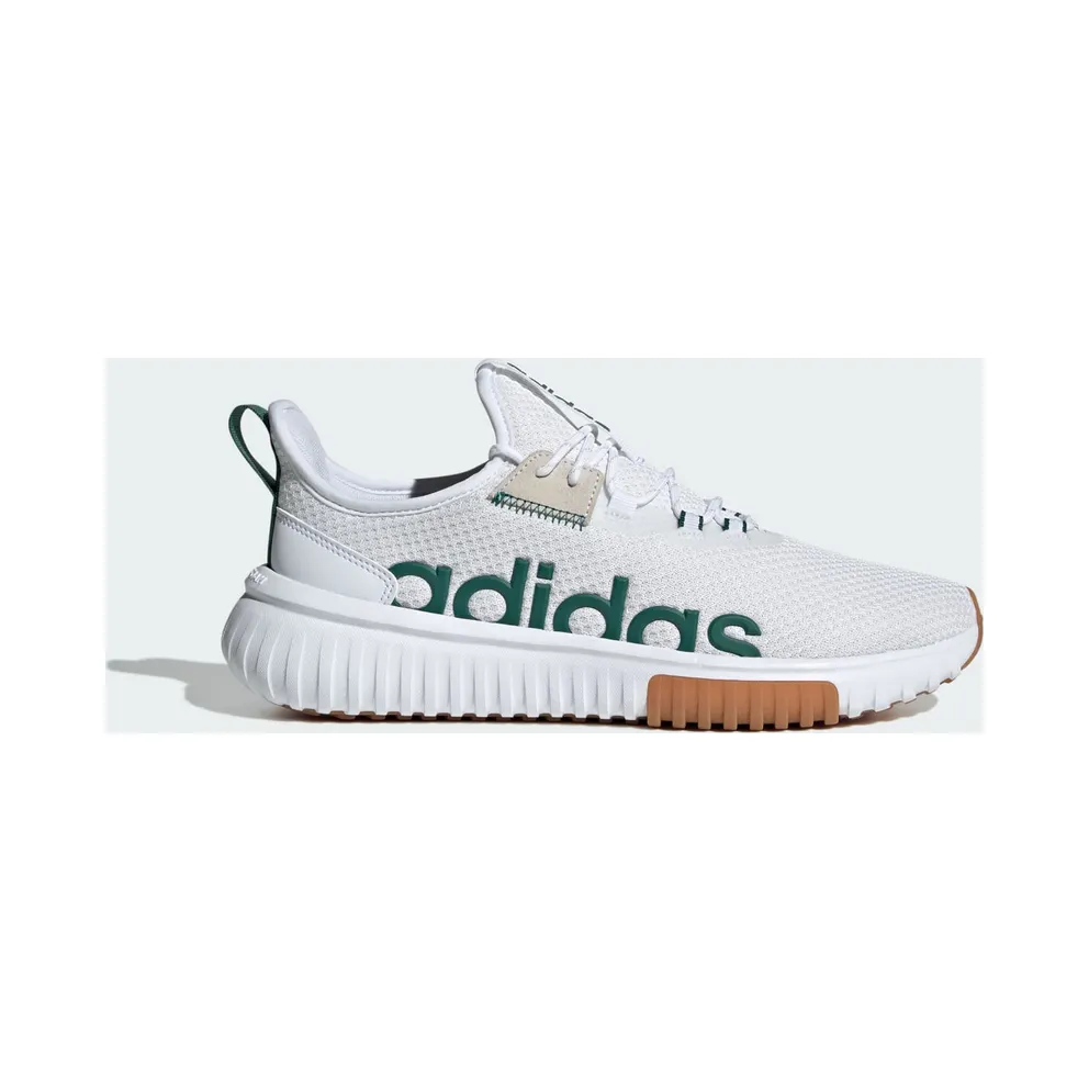 adidas Kaptir 4.0 White Collegiate Green Gum (JQ3538)
