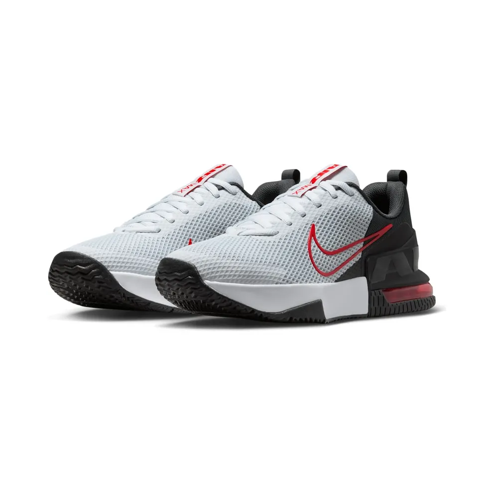Nike Air Max Alpha 6 “Pure Platinum / Black / White / University Red” (FQ1833-016)
