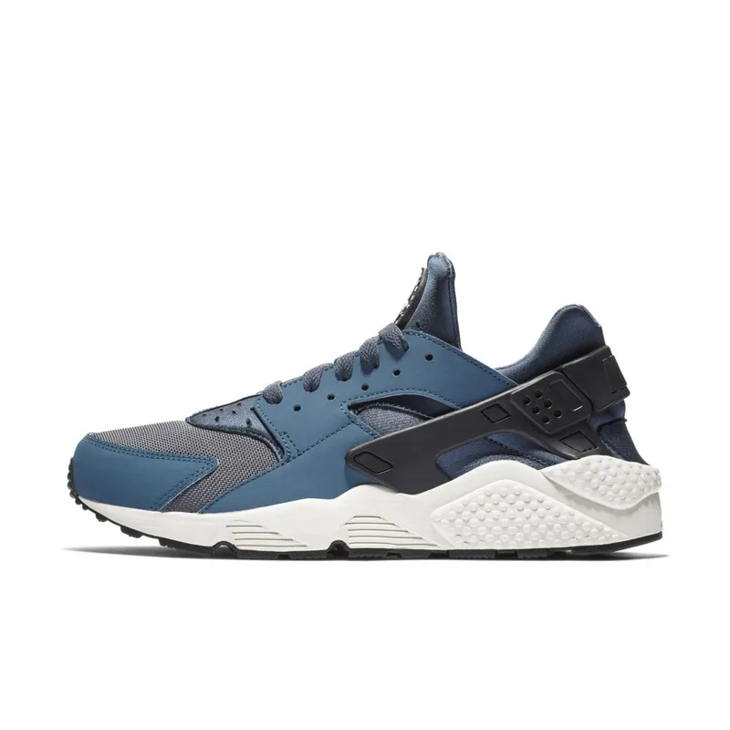 Nike Air Huarache Run Monsoon Blue Monsoon Blue/White (318429-422)
