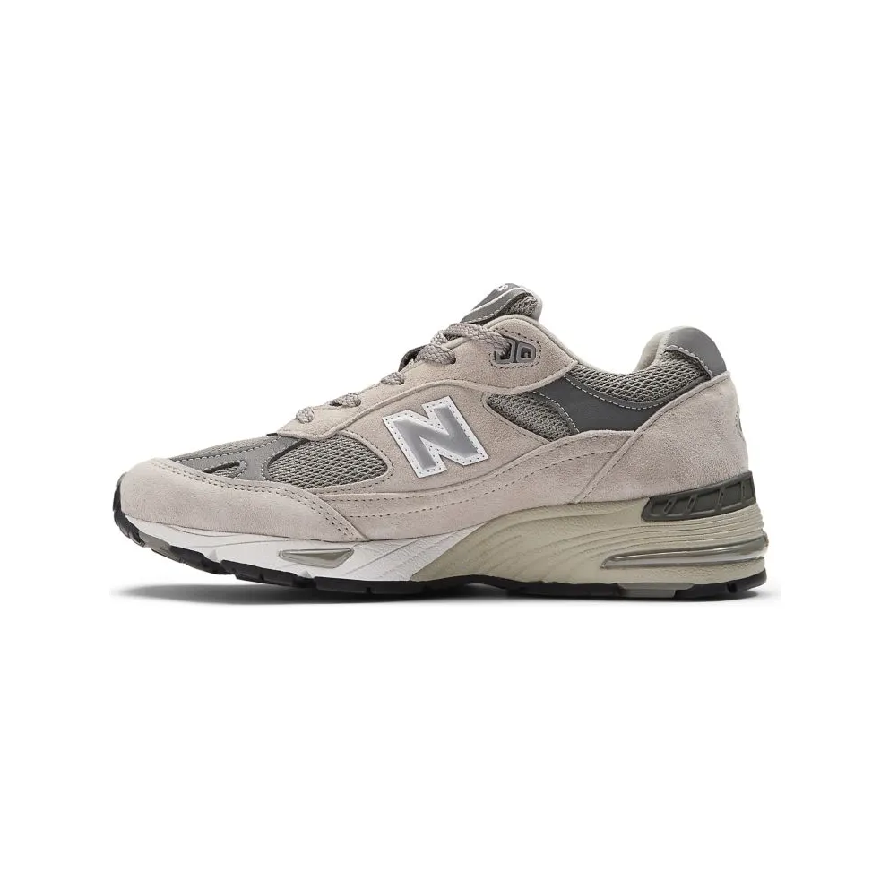 New Balance W991 GL Made in UK Grey / White (W991GL)