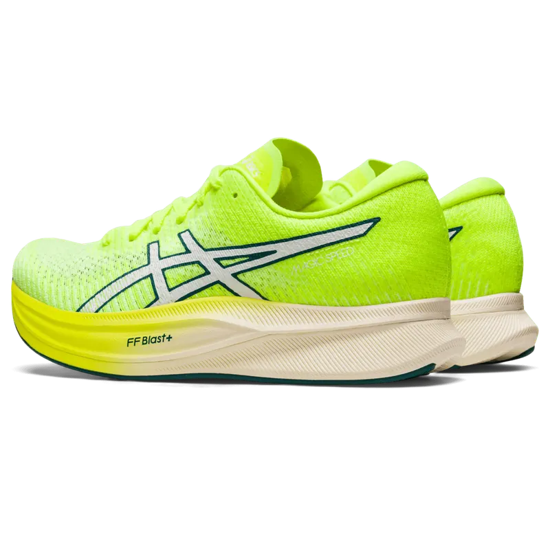 Asics MAGIC SPEED 2 Safety Yellow/White (1012B274.750)