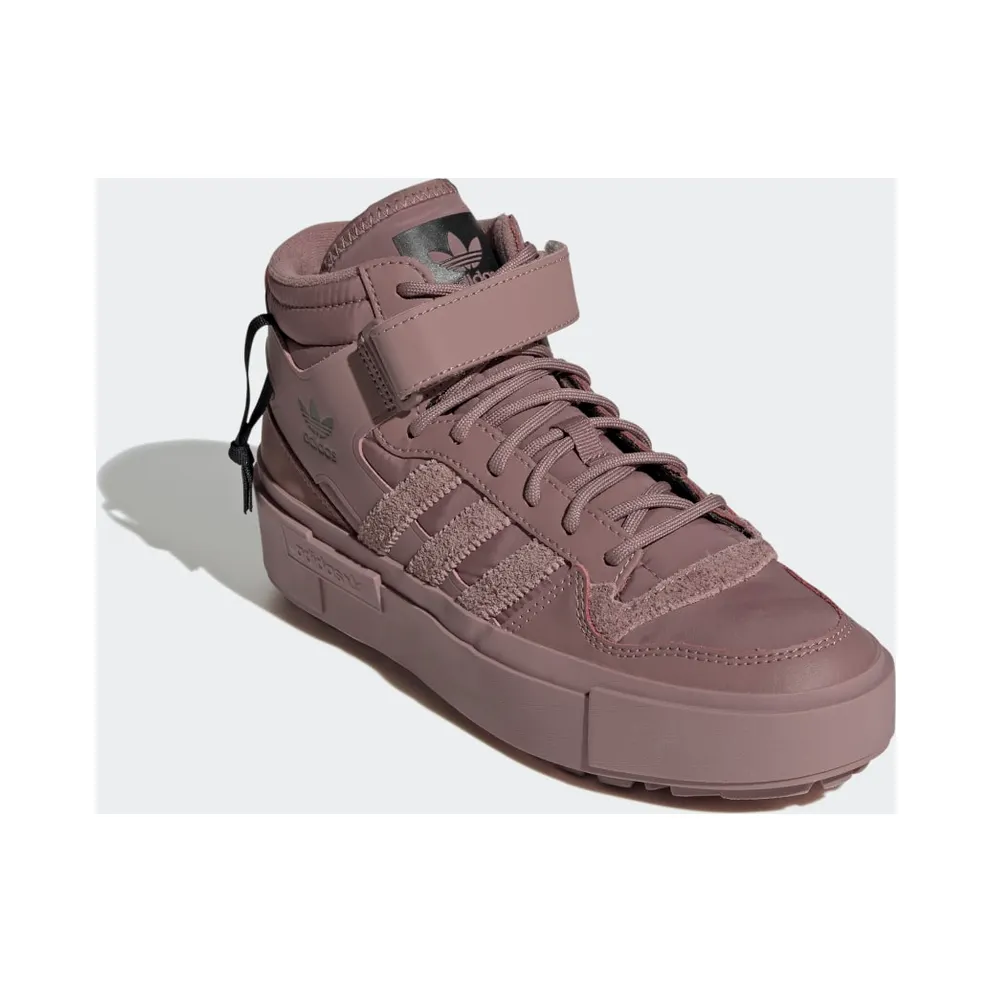 Adidas Forum Bonega X Purple / Purple / Core Black (GY1549)