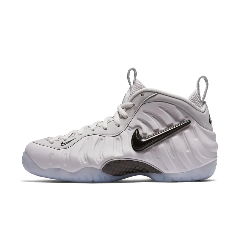 Nike Air Foamposite Pro All-Star (2018) Vast Grey/Black-Vast Grey (AO0817-001)