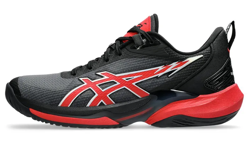 ASICS Swiftace Yuki Kawamura Black Red (1063A136-001)