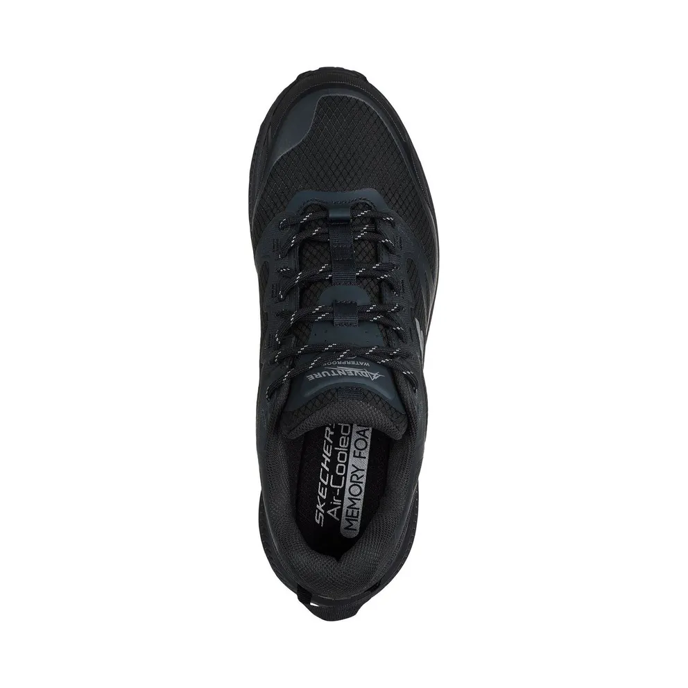 Skechers Ridgestar – “Lion Creek” (237821BBK)