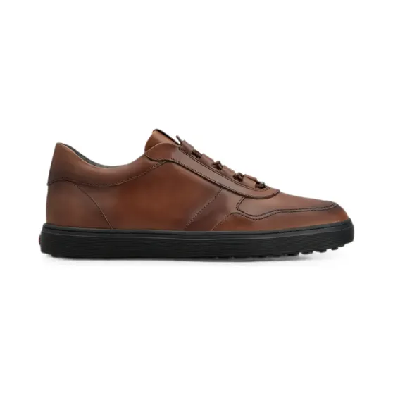Tod’s Leren met elastische veters “Brown” (XXM27M0IP50NF5)