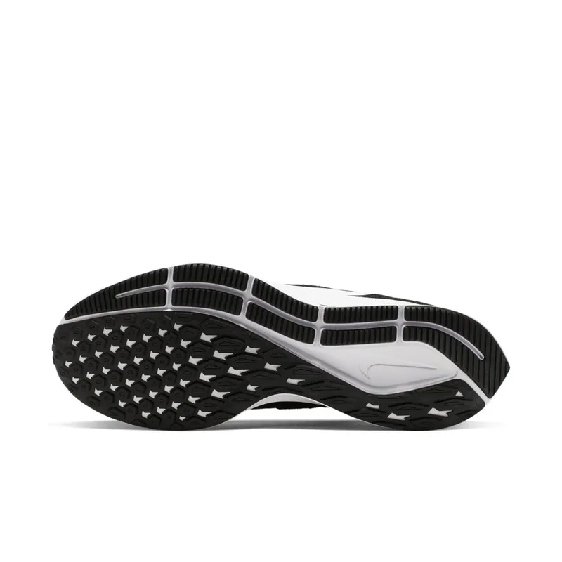 Nike Air Zoom Pegasus 36 FlyEase Black Black/Thunder Grey-White (BV0613-001)