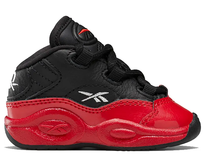 Reebok Question Mid 76ers Bred (TD) (GV7184)