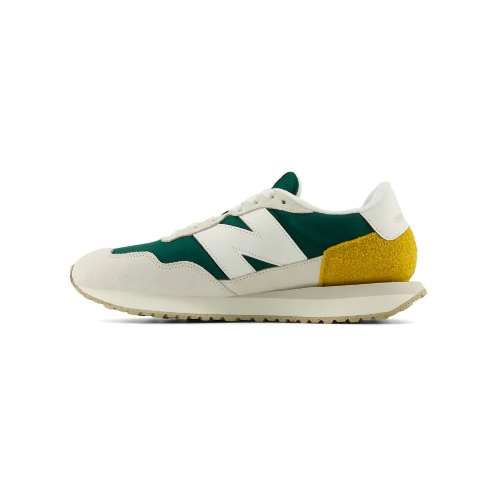 NEW BALANCE 237 “GREEN / SEA SALT” (MS237RTY)