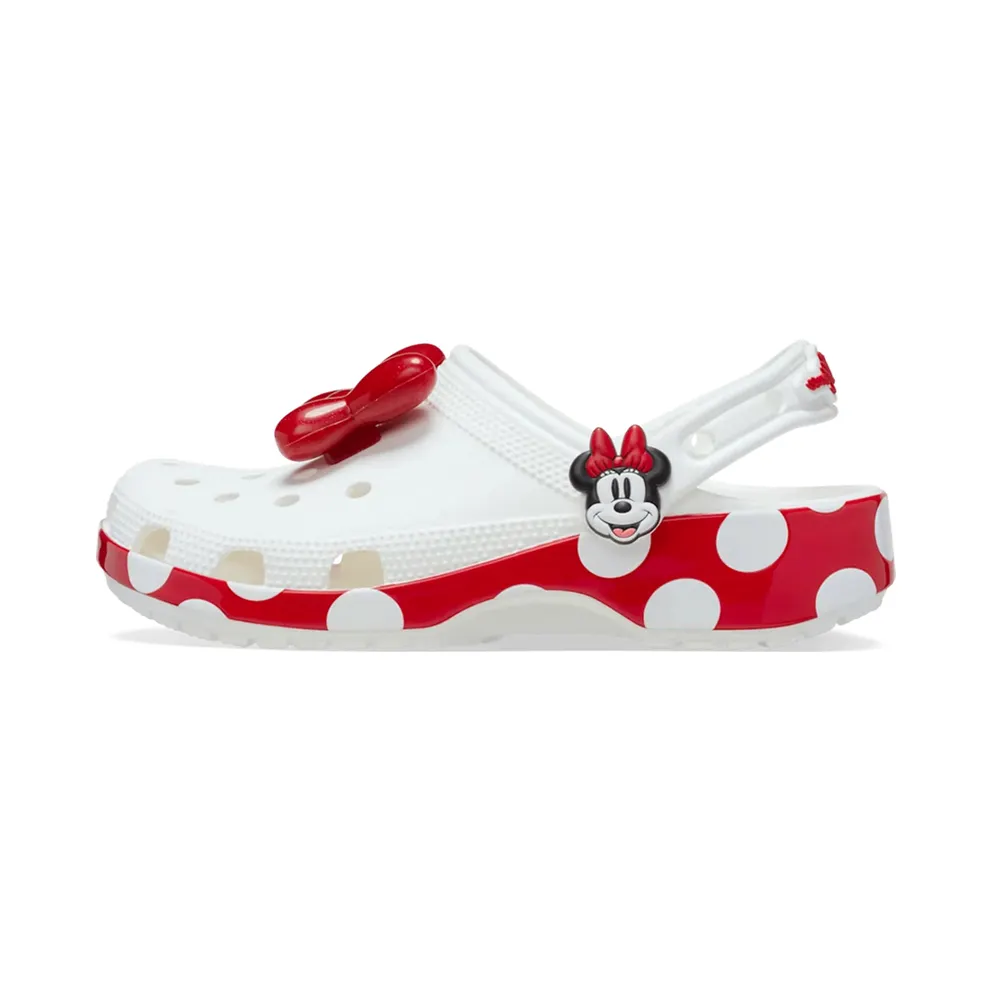 Crocs x Disney Classic Clog WMNS Minnie Mouse (212717-90H)