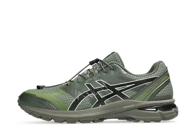 ASICS Gel-Terrain San Gear Bronze Green (1203A744-300)