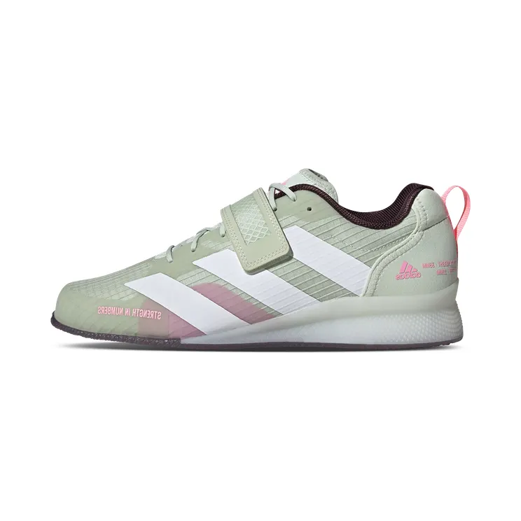 Adidas Adipower Weightlifting 3 “Linen Green” (GY8925)