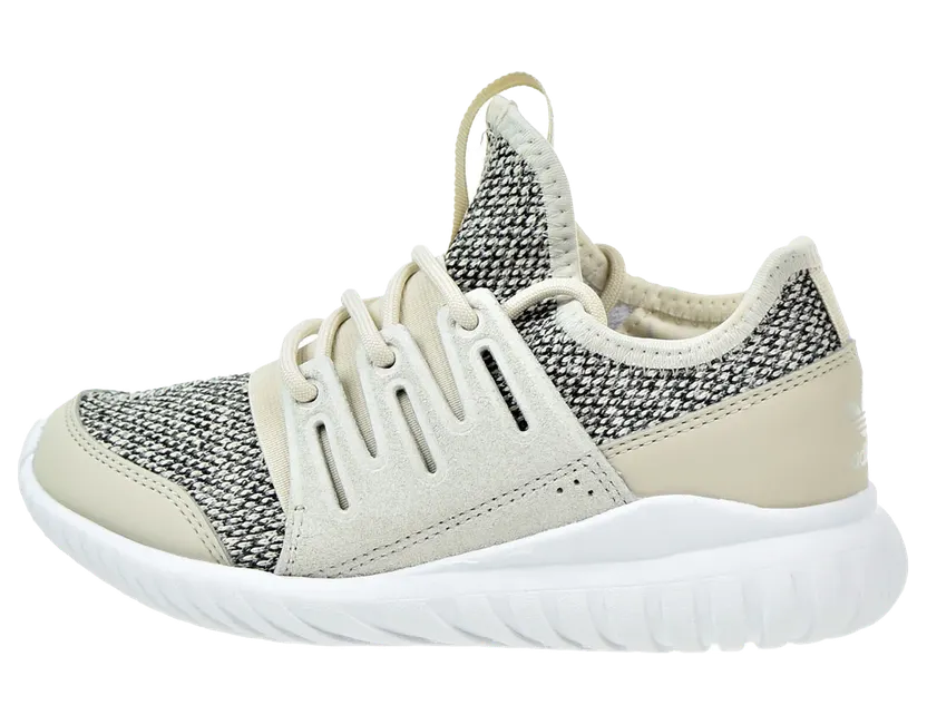 Adidas Originals Tubular Radial C PS “Brown/Black” (BA7311)